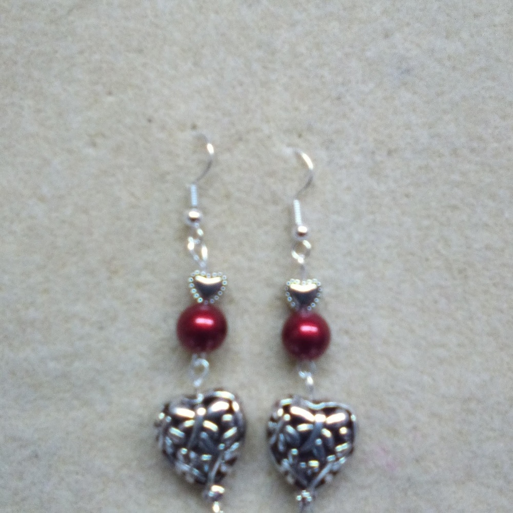 Handmade earrings - Picture 4 of 7